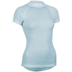 Thermoshirt Avento Women Shortsleeve Lichtblauw-Maat 36