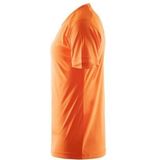 T-Shirt Craft Women Prime Tee Flourange-XS
