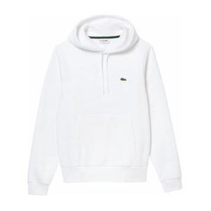 Hoodie Lacoste Men SH9623 White-5