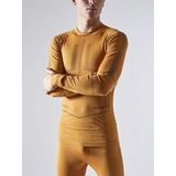 Ondershirt Craft Men Active Intensity CN LS Tiger Asphalt