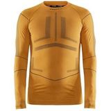 Ondershirt Craft Men Active Intensity CN LS Tiger Asphalt-XL