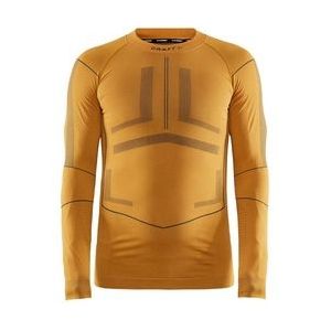 Ondershirt Craft Men Active Intensity CN LS Tiger Asphalt-XL