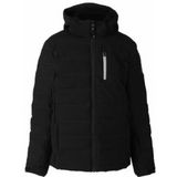 Ski jas Brunotti Boys Sanclairy Snow Jacket Black-Maat 152