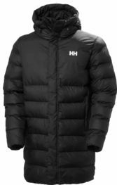 Jas Helly Hansen Men Oslo Puffy Parka Black-L