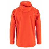 Jas Fjällräven Men HC Hydratic Trail Flame Orange-S