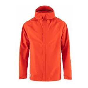 Jas Fjällräven Men HC Hydratic Trail Flame Orange-L