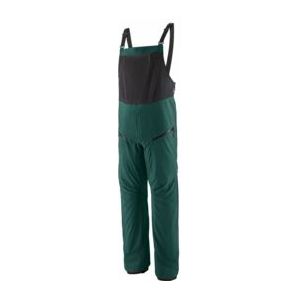 Skibroek Patagonia Men Snowdrifter Bibs Cascade Green-M
