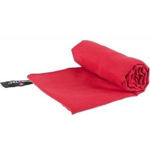 Reishanddoek Rubytec Terre Red-160 x 90 cm