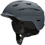 Skihelm Smith Unisex Level Matte Slate-59 - 63 cm