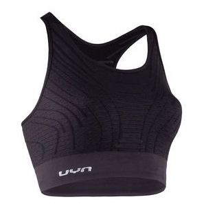 Sport BH UYN Women Motyon 2.0 Uw Bra High Support Blackboard-L / XL