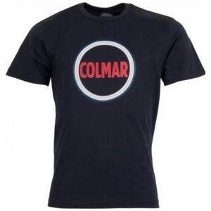 T-Shirt Colmar Men 7590 Navy Blue-S