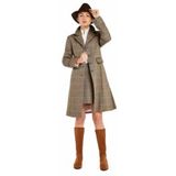 Dubarry - Blackthorn - Jas - 54 Woodrose - 100% Zuiver Wol - Teflon Coated