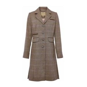 Dubarry - Blackthorn - Jas - 54 Woodrose - 100% Zuiver Wol - Teflon Coated