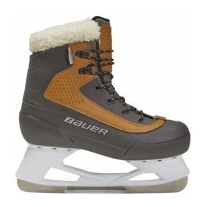 Ijshockeyschaats Bauer Junior Whistler Rec Ice Unisex Skate Jr-Schoenmaat 34