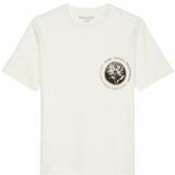 T-Shirt Marc O'Polo Men 422201651062 Egg White-M