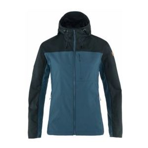 Jas Fjällräven Women Abisko Midsummer Indigo Blue Dark Navy-XL