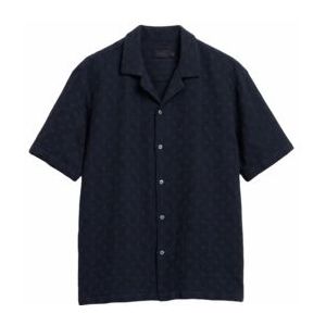 Elvine - Men Favian - Blouse - Dark Navy