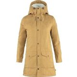 Jas Fjallraven Women Greenland Winter Parka Buckwheat Brown-XXL