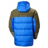 Helly Hansen - Escape Down Jacket - Jas - Ultra Blue Multi Color - 100% Polyester