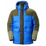 Helly Hansen - Escape Down Jacket - Jas - Ultra Blue Multi Color - 100% Polyester