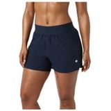 Björn Borg - Ace 2 In 1 Shorts - Sportbroek - Night Sky - 92% Gerecycled Polyester, 8% Elastaan