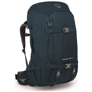 Backpack Osprey Women Fairview Trek 50 Night Jungle Blue