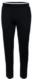 The Indian Maharadja - Men Regular Fit Pant - Black - Sportbroek