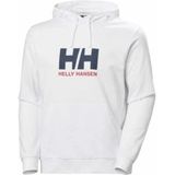 Helly Hansen - HH Logo Hoodie 2.0 - Hoodie - White