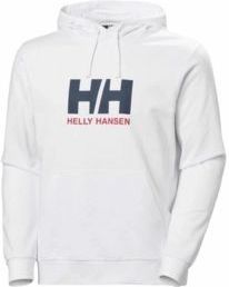 Helly Hansen - HH Logo Hoodie 2.0 - Hoodie - White