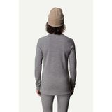 Trui Houdini Women Desoli Thermal Crew College Grey