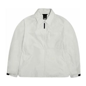 Jas RAINS Unisex Mito Overshirt Matrix-S