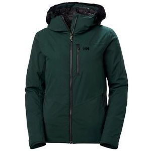 Ski Jas Helly Hansen Women Valdisere 2.0 Jacket Darkest Spruce-XL