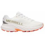 Merrell - Agility Peak 5 - Trailrunningschoen - White/Flare