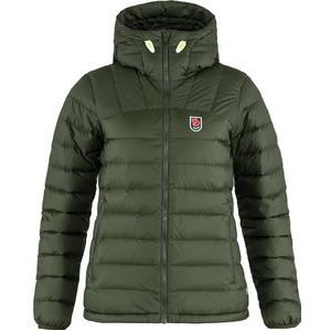 Jas Fjallraven Women Expedition Pack Down Hoodie Deep Forest-XS