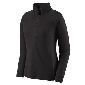 Vest Patagonia Women Capilene Midweight Zip Neck Black-M