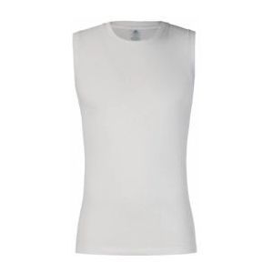 Ondershirt Odlo Men Crew Neck Singlet Performance Light White-XXL