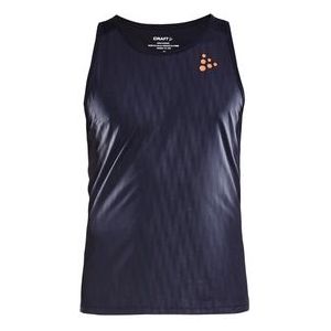 Tanktop Craft Men Shade Singlet Gravel Pump-XXL