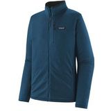 Vest Patagonia Men R1 Daily Jacket Lagom Blue/Tidepool Blue X-Dye-S