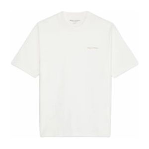 T-Shirt Marc O'Polo Men 422208351374 Egg White-XL