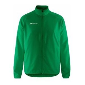 Trainingsjack Craft Men Rush 2.0 Team Green-XXL