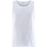Ondershirt Craft Men Core Dry Singlet White-L