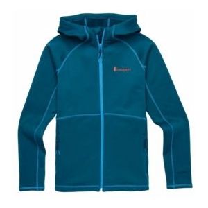 Cotopaxi - Tempa Fleece Hooded Jacket - Vest - Abyss - 95% Gerecycled Polyester
