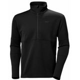 Vest Helly Hansen Men Evolved Air 1/2 Zip Midlayer Black-XXL