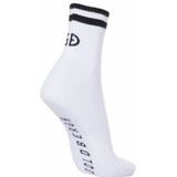 Goldbergh - Seles - Sportsokken - Wit - Badstofzool - Meshstructuur