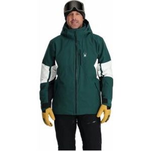 Ski Jas Spyder Men Epiphany Jacket Cypress Green-S