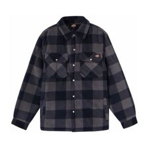 Overhemd Dickies Men Portland Shirt Blue-M