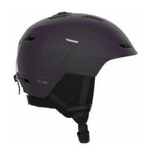 Skihelm Salomon Icon LT Nightshade-53 - 56 cm