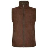 Dubarry - Dunhill - Bodywarmer - Walnut - Leer