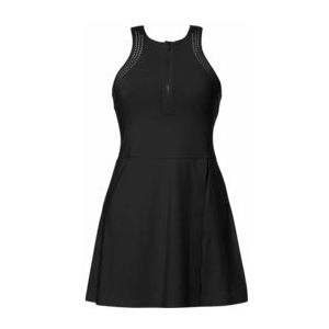 Goldbergh - Women Ace - Tennisjurk - Zwart - Jersey