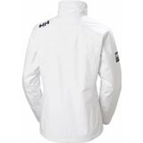 Helly Hansen - Crew Midlayer 2 Jas - Blauw - Waterdicht - PrimaLoft Isolatie